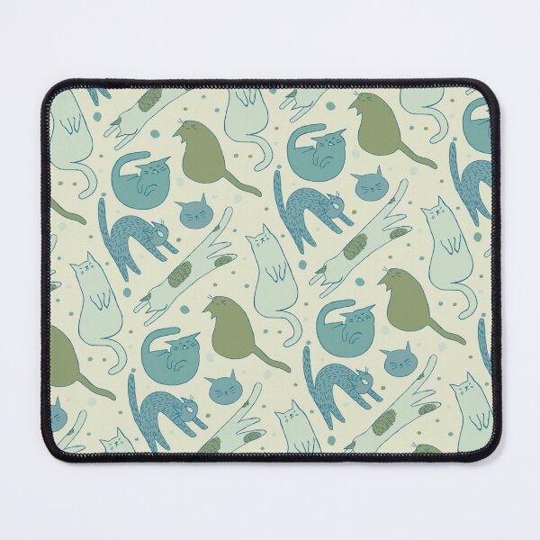 Item preview, cats, cat pattern designed and sold by DerSenat.