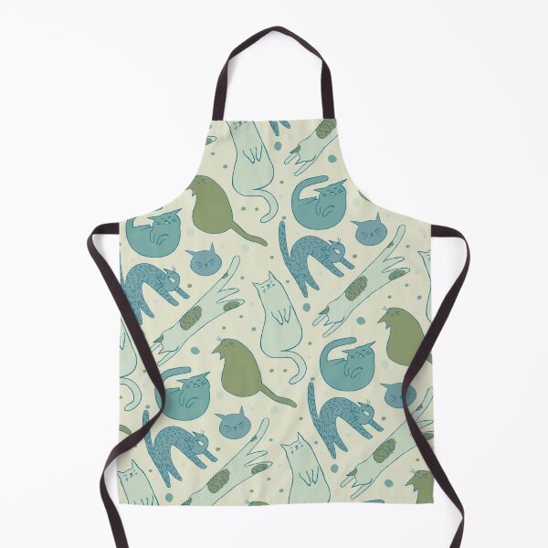 Item preview, cats, cat pattern designed and sold by DerSenat.