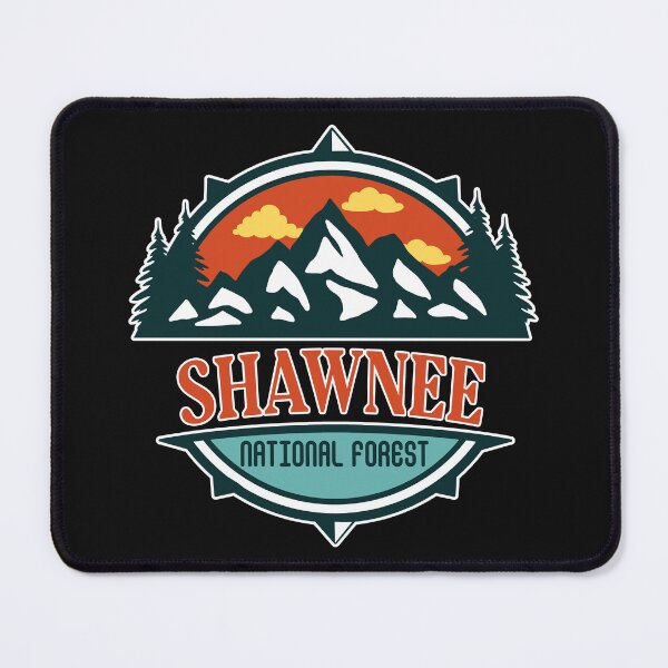 Item preview, Shawnee National Forest designed and sold by Road-tees.