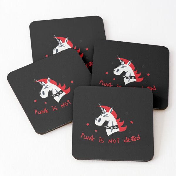 Item preview, Punk Is Not Dead Punk Rock Gift Idea Classic T-Shirt designed and sold by Celestiallove.