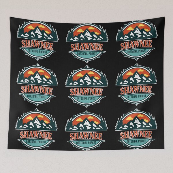Item preview, Shawnee National Forest designed and sold by Road-tees.