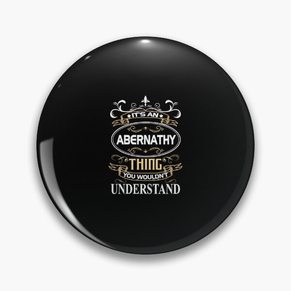 Item preview, Abernathy Name Shirt It's An Abernathy Thing You Wouldn't Understand designed and sold by AshToanTran.