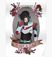 Different is not a flaw Poster