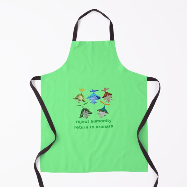 Item preview, Reject Humanity Return to Aranara designed and sold by HeathertheGamer.