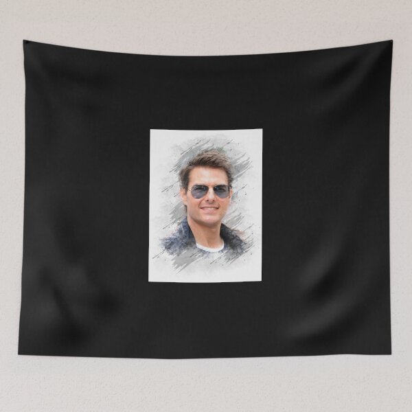 Item preview, Wallpaper Tom Cruise designed and sold by hameltrag.