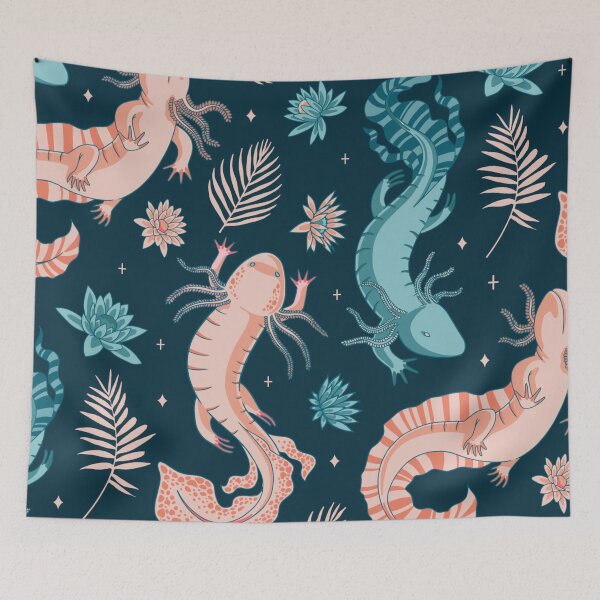 Item preview, Axolotl designed and sold by DerSenat.
