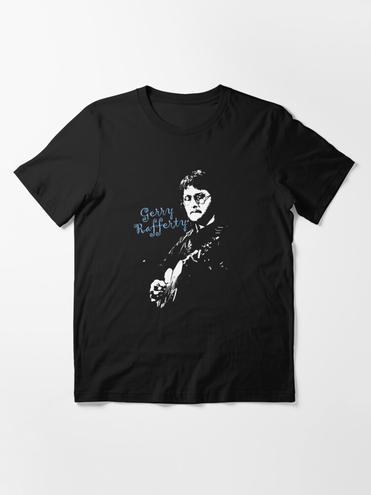 Gerry Rafferty: Right Down The Line | Essential T-Shirt