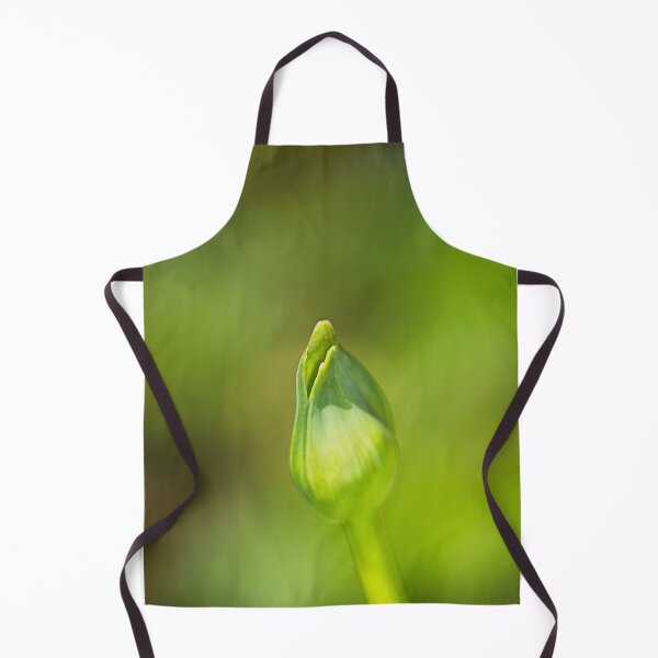 Item preview, Agapanthus Buds Mouth designed and sold by Joy Watson - Natural Light Photography .