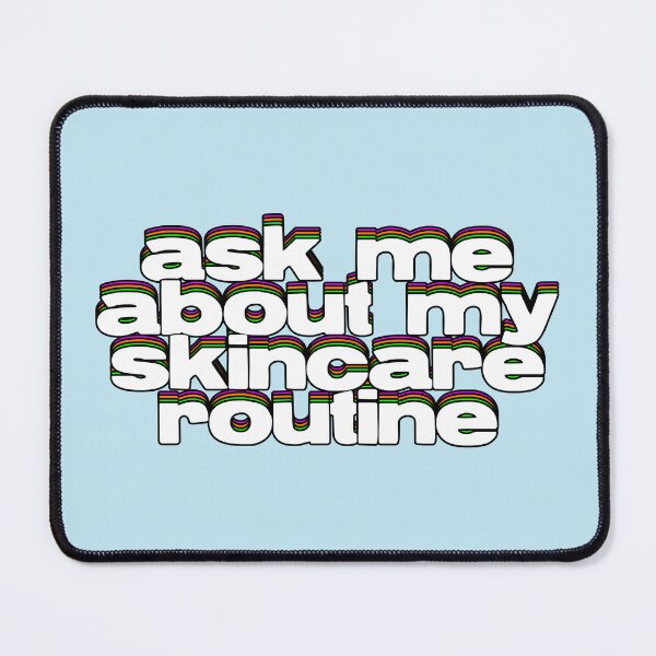 Item preview, Ask About My Skincare designed and sold by XicaCo.