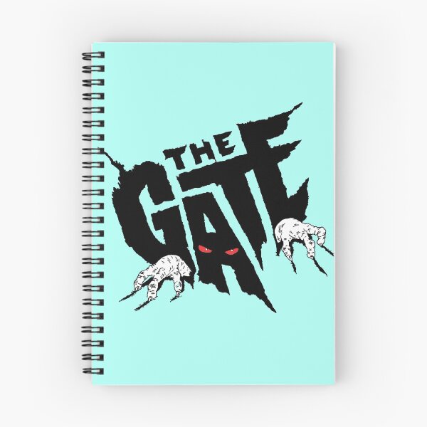 Item preview, The Gate designed and sold by ScrambledBrain.
