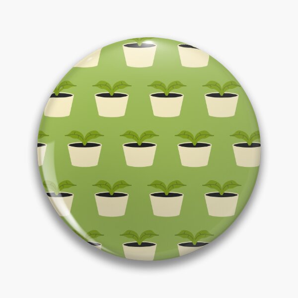 Artikelvorschau, Small medium flowerpot pattern 7 entworfen und verkauft von LemonCreamyyyy.
