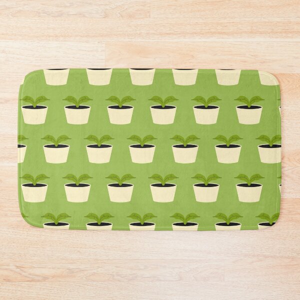 Artikelvorschau, Small medium flowerpot pattern 7 entworfen und verkauft von LemonCreamyyyy.