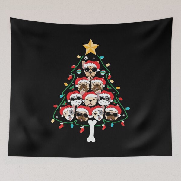 Item preview, Westie Christmas Tree Dog designed and sold by sweary12.