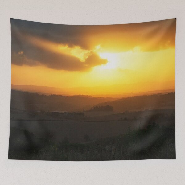 Item preview, Tuscany Sunset - Italy designed and sold by Yannik Hay.
