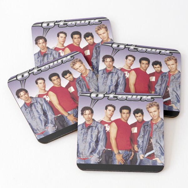 Item preview, Album O-Town Music  designed and sold by CHRISTINAEVAN.