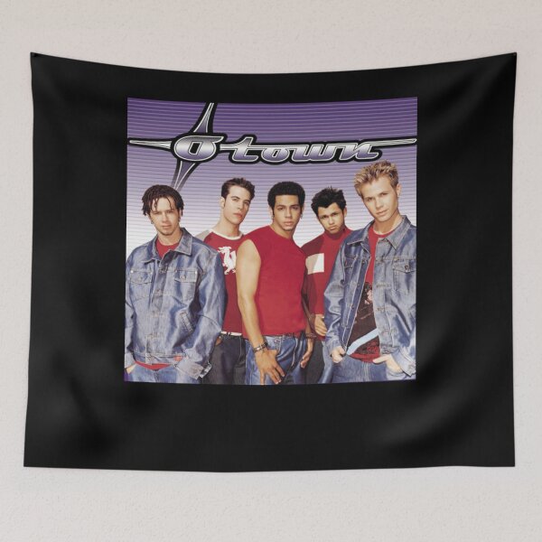 Item preview, Album O-Town Music  designed and sold by CHRISTINAEVAN.