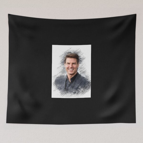 Item preview, Wallpaper Tom Cruise designed and sold by hameltrag.
