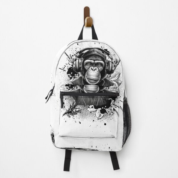 Item preview, Graffiti DJ Monkey Business 3 designed and sold by DJmonki.