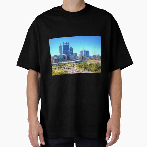Item preview,  The City Of Perth WA - HDR designed and sold by Colin  Williams Photography.