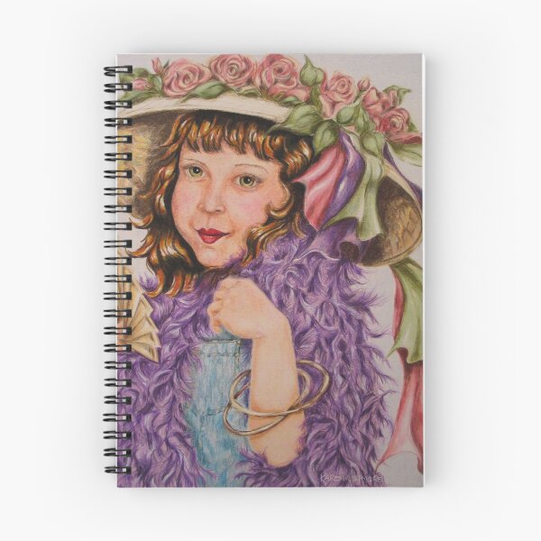 Item preview, Hannah Rose designed and sold by Karen Ilari.