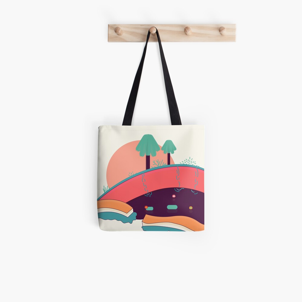 Fairchild Tote Bag