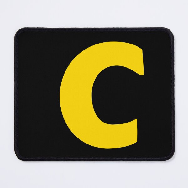 Item preview, Letter C designed and sold by SexyDigitalArt.