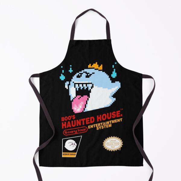 Item preview, Boo´s haunted house designed and sold by g-a-m-e-o-v-e-r.