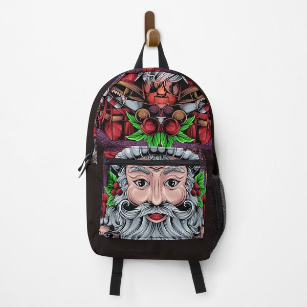 Item preview, Retro vintage pink santa claus designed and sold by Detllustration_STD.