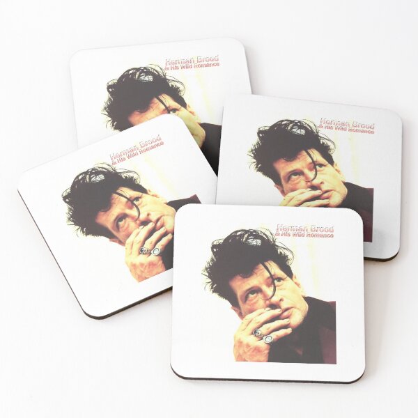 Item preview, herman brood & his wild romance designed and sold by osanegulja5.