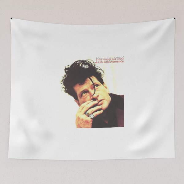 Item preview, herman brood & his wild romance designed and sold by osanegulja5.