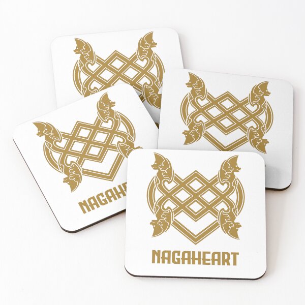 Item preview, Naga Heart designed and sold by SokhaArt.