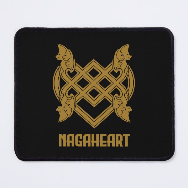 Item preview, Naga Heart designed and sold by SokhaArt.