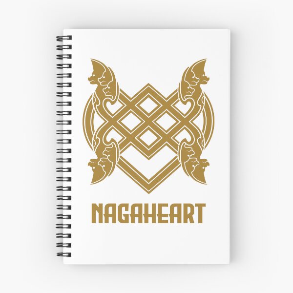Item preview, Naga Heart designed and sold by SokhaArt.