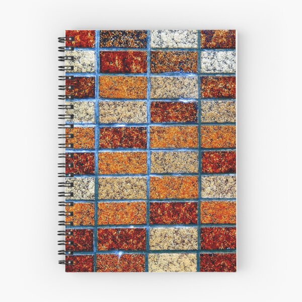Item preview, COLOURFUL BRICKS designed and sold by Forfarlass.