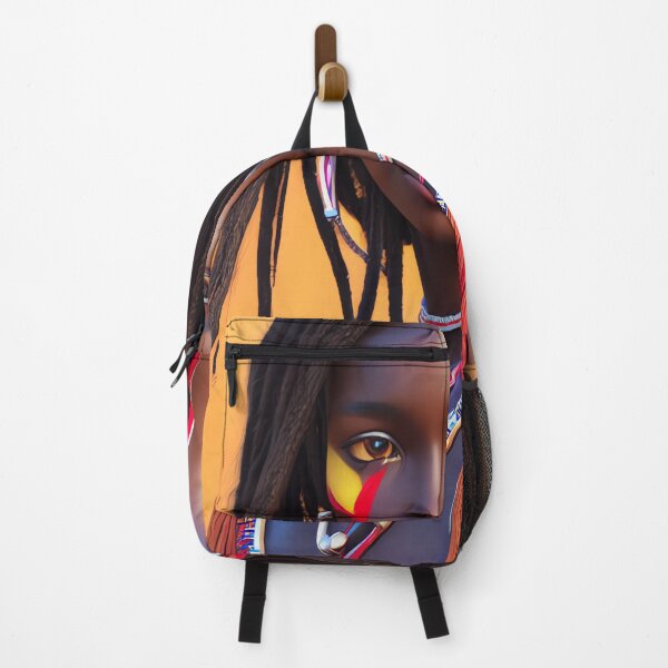 Item preview, AFRICAN WOMAN designed and sold by Mwova.