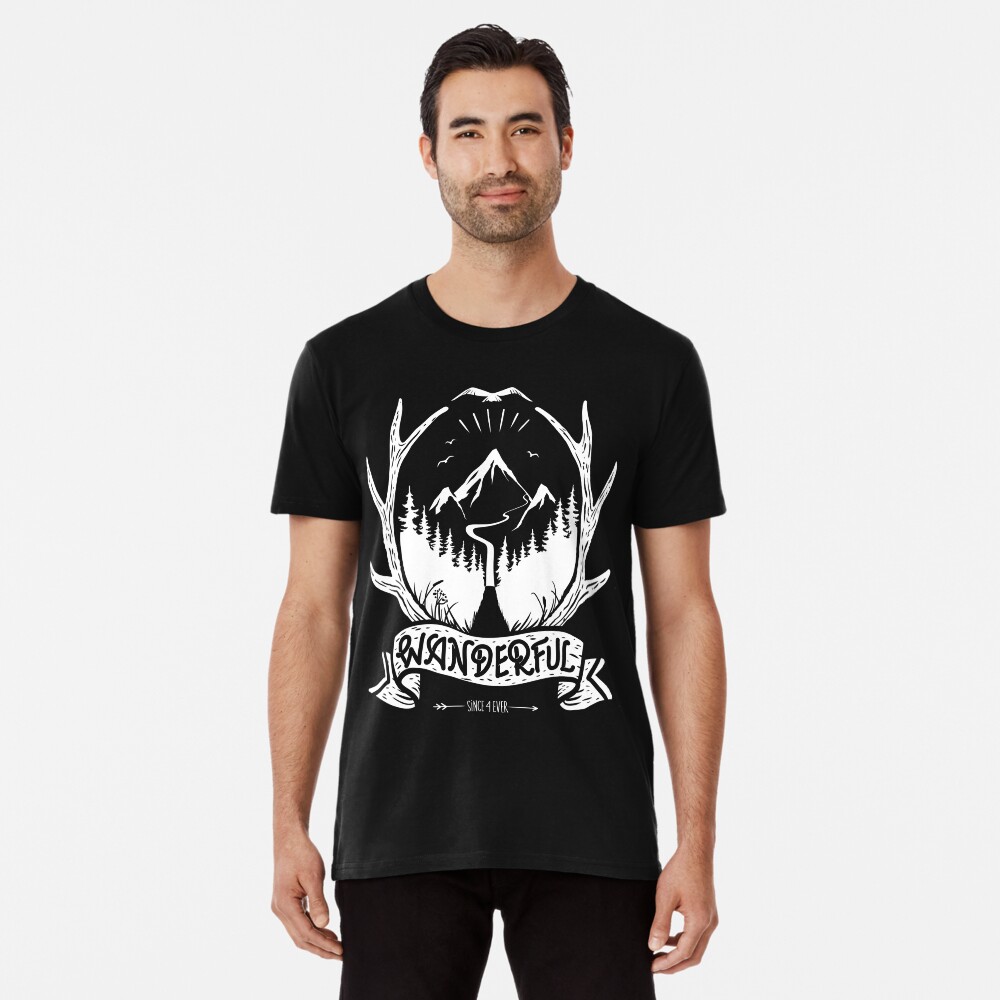 Item preview, Premium T-Shirt designed and sold by 7115.
