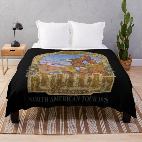 Item preview, Catfish Rising Rock Band Graphic Gift Fan designed and sold by EmerySpencer.