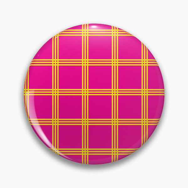 Item preview, Yellow and Pink Three Line Stripes Pattern ii designed and sold by rsty11.
