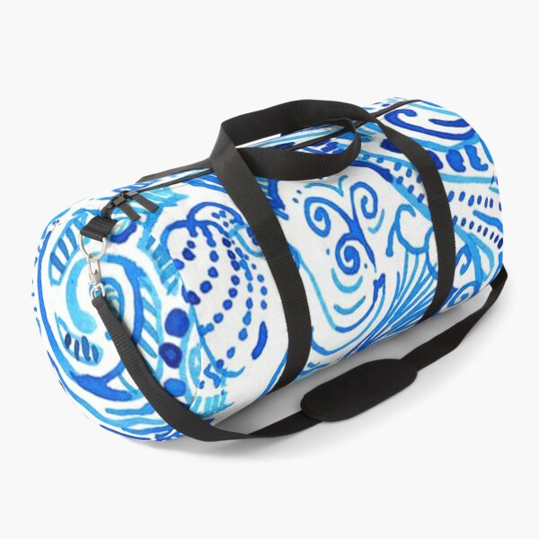 Item preview, blue parade designed and sold by DevinPotter.