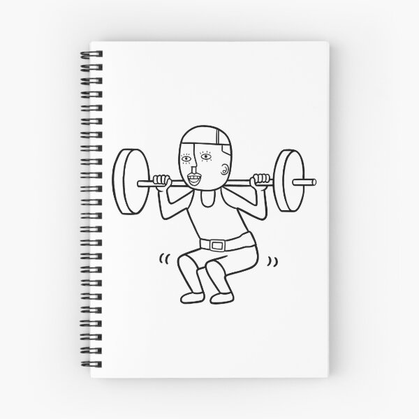 Item preview, WORKOUT designed and sold by RYURAKUDO.