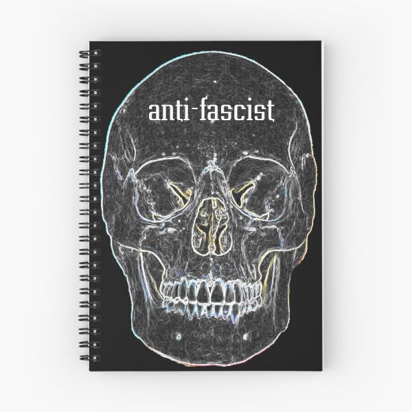 Item preview, Anti-Fascist designed and sold by 8R41N-M4CH1N3.