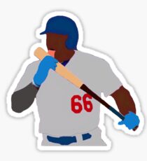 Yasiel Puig Sticker