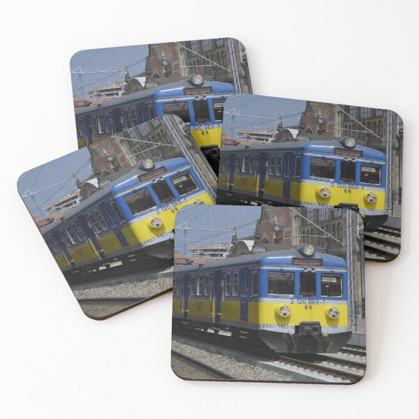 Item preview, Gdansk Srodmiescie Train designed and sold by justbmac.