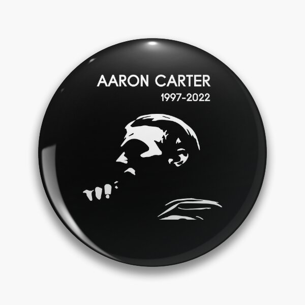 Item preview, Aaron Carter designed and sold by MrQuidam.