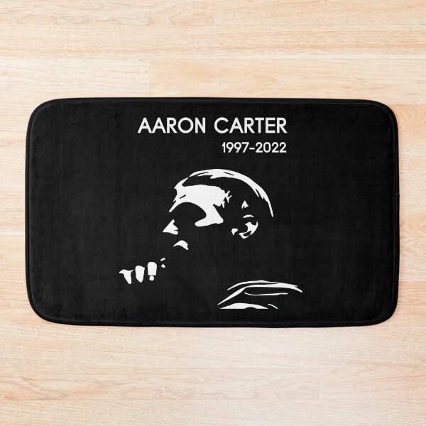 Item preview, Aaron Carter designed and sold by MrQuidam.