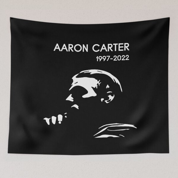Item preview, Aaron Carter designed and sold by MrQuidam.