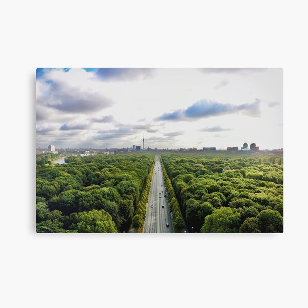 Artikel-Vorschau von Berlin am Morgen, designt und verkauft von BackpackPhoto.