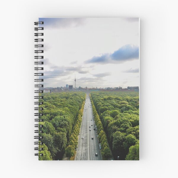 Item preview, Berlin In The Morning designed and sold by BackpackPhoto.