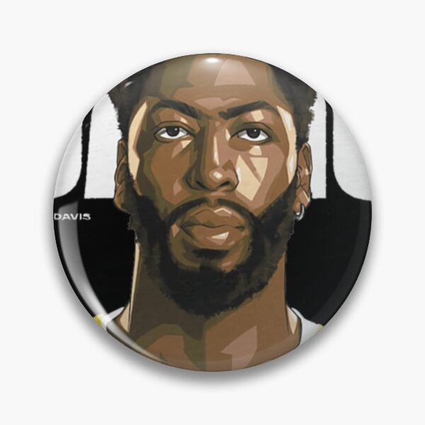 Item preview, anthony davis game face designed and sold by ARISSAAGOSTINE.