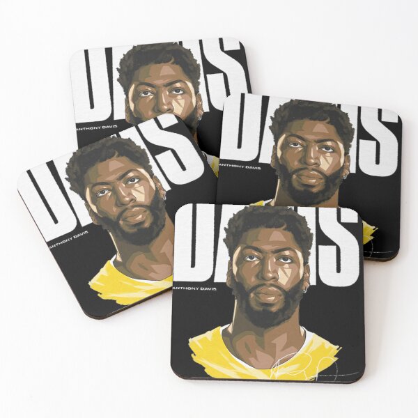 Item preview, anthony davis game face designed and sold by ARISSAAGOSTINE.